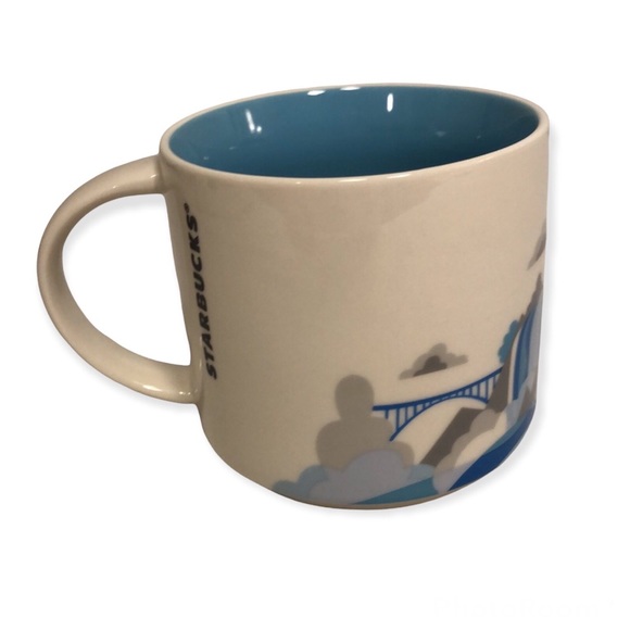 SOLD - Starbucks Niagara Falls You Are Here Mug - Picture 4 of 7